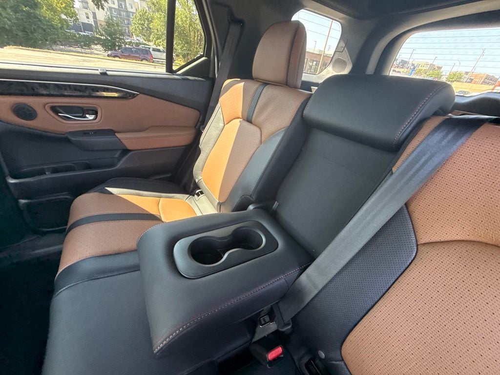2026 Honda Passport TrailSport Elite