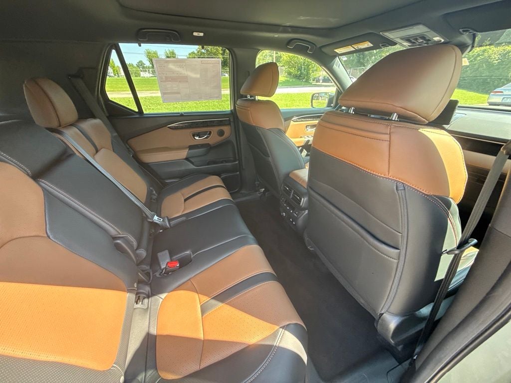 2026 Honda Passport TrailSport Elite