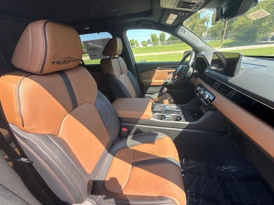 2026 Honda Passport TrailSport Elite
