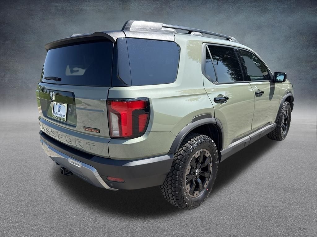 2026 Honda Passport TrailSport Elite