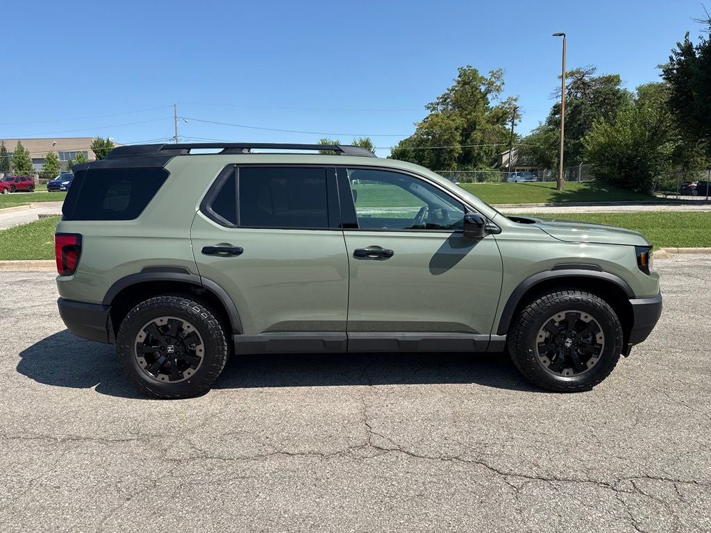 2026 Honda Passport TrailSport Elite