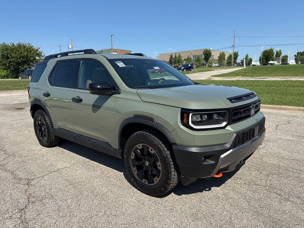 2026 Honda Passport TrailSport Elite