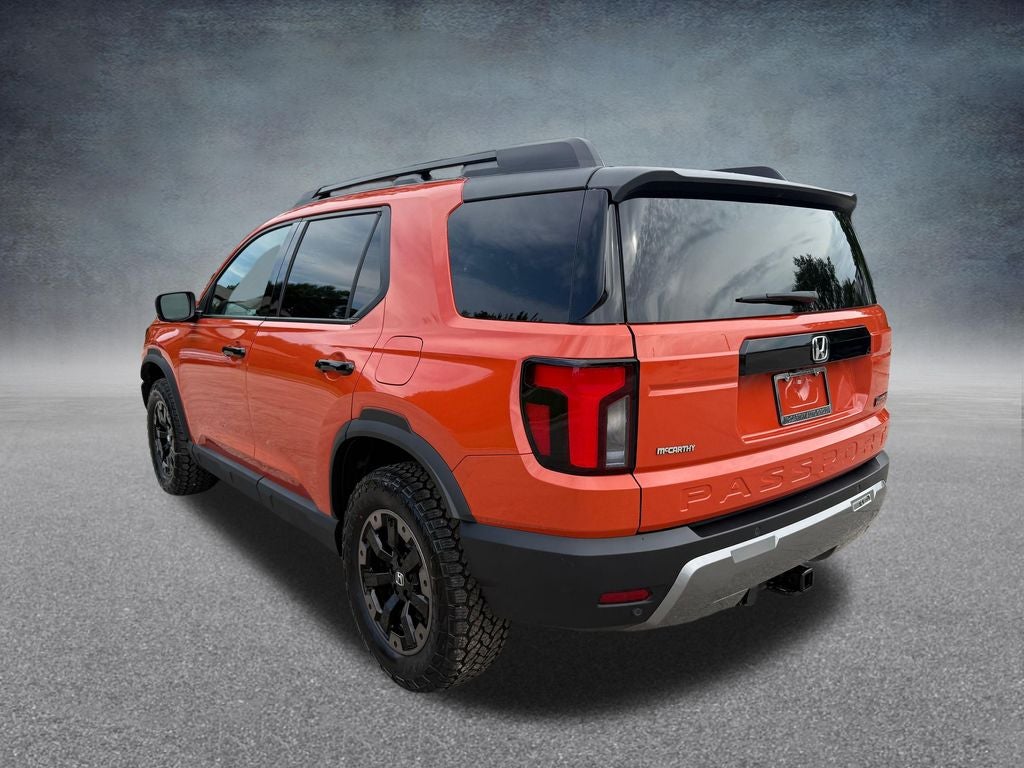 2026 Honda Passport TrailSport Elite