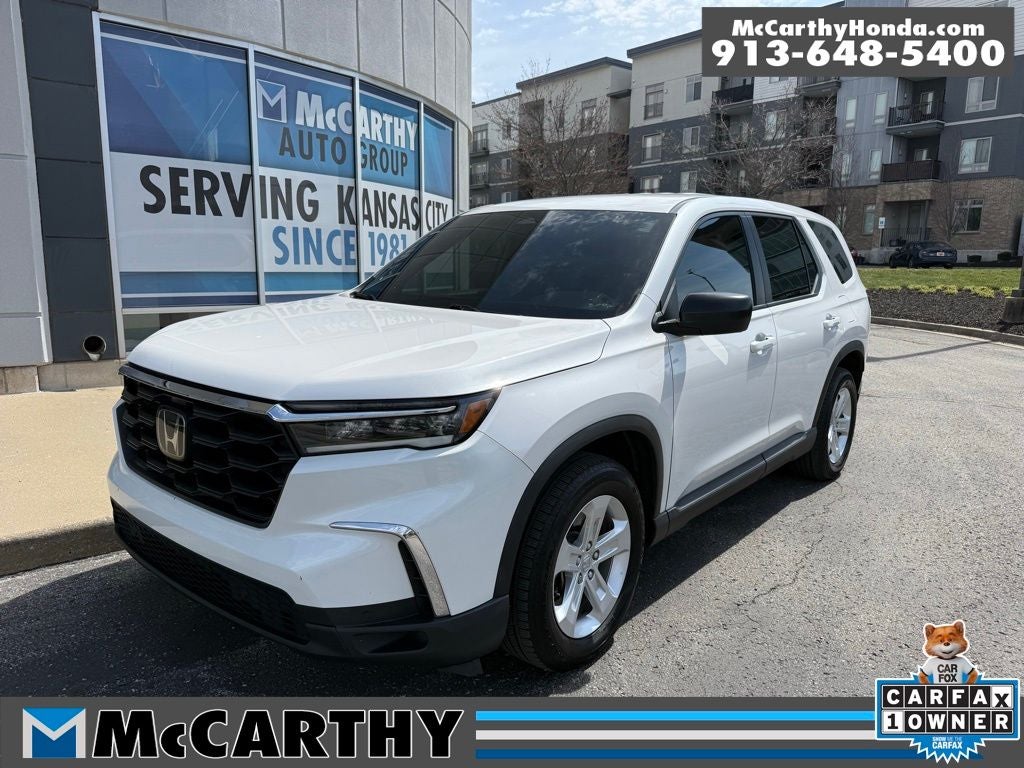 2023 Honda Pilot