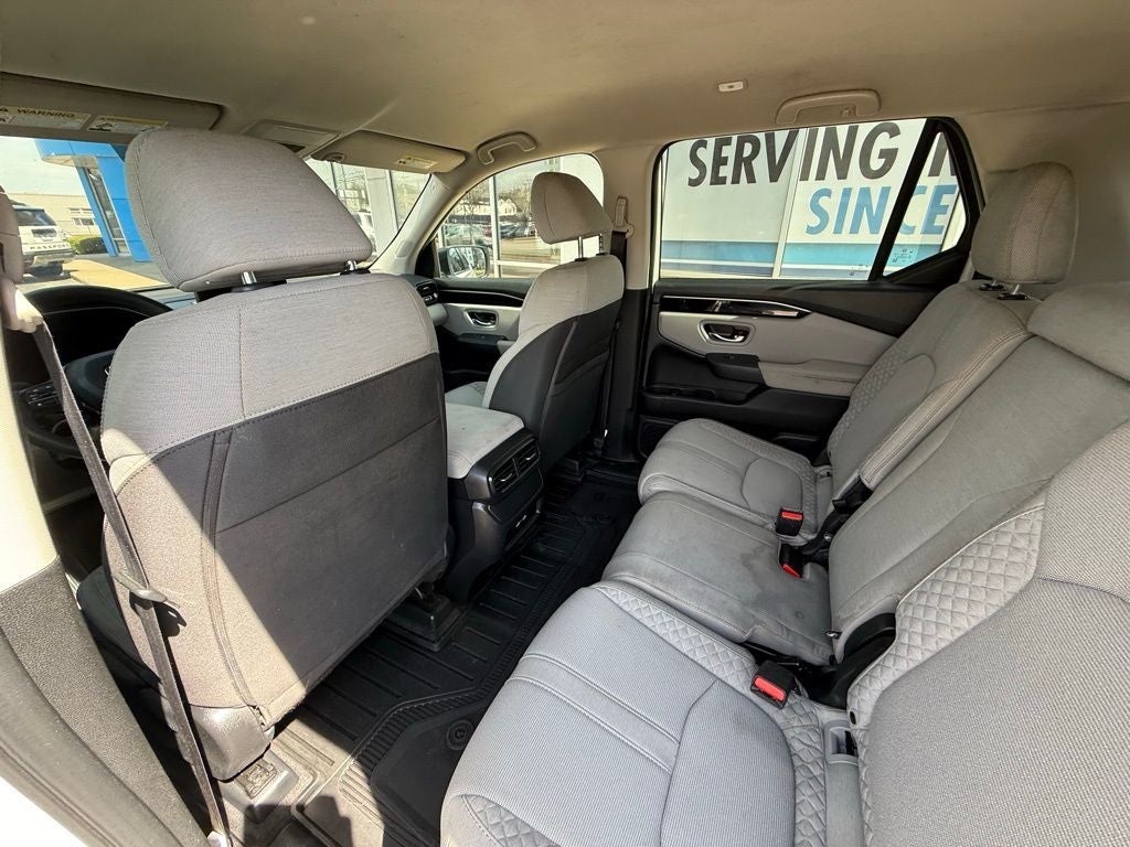 2023 Honda Pilot LX