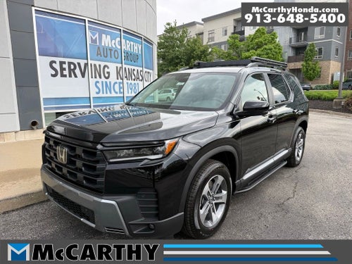 2026 Honda Pilot AWD EX-L
