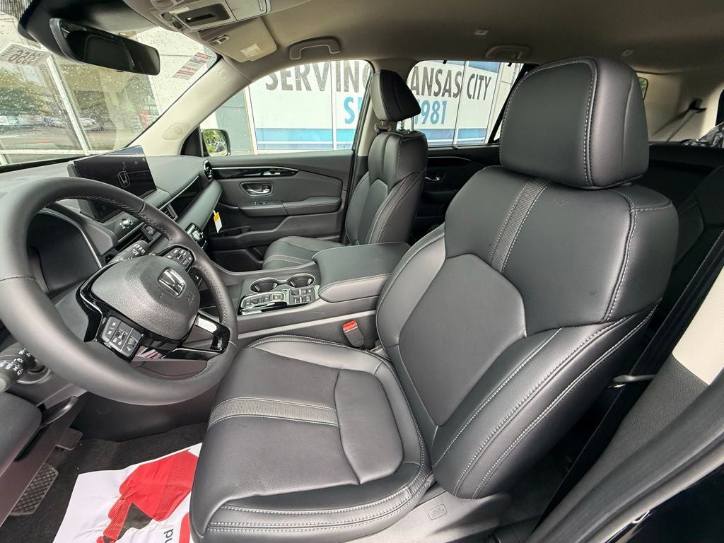 2026 Honda Pilot AWD EX-L