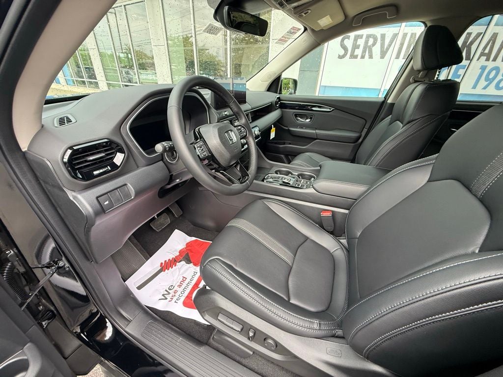 2026 Honda Pilot AWD EX-L