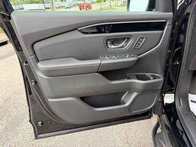 2026 Honda Pilot AWD EX-L