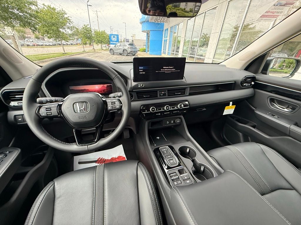 2026 Honda Pilot AWD EX-L
