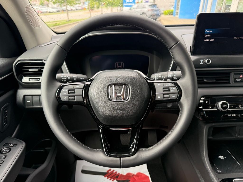 2026 Honda Pilot AWD EX-L