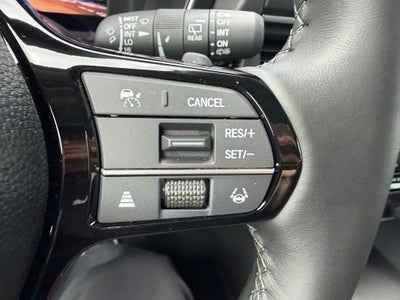 2026 Honda Pilot AWD EX-L