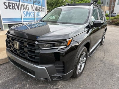 2026 Honda Pilot AWD EX-L
