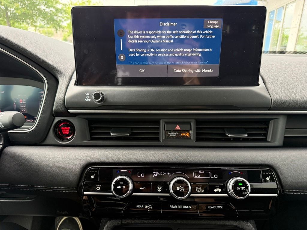 2026 Honda Pilot AWD EX-L