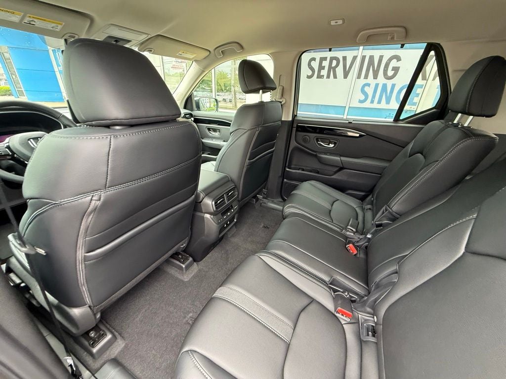 2026 Honda Pilot AWD EX-L
