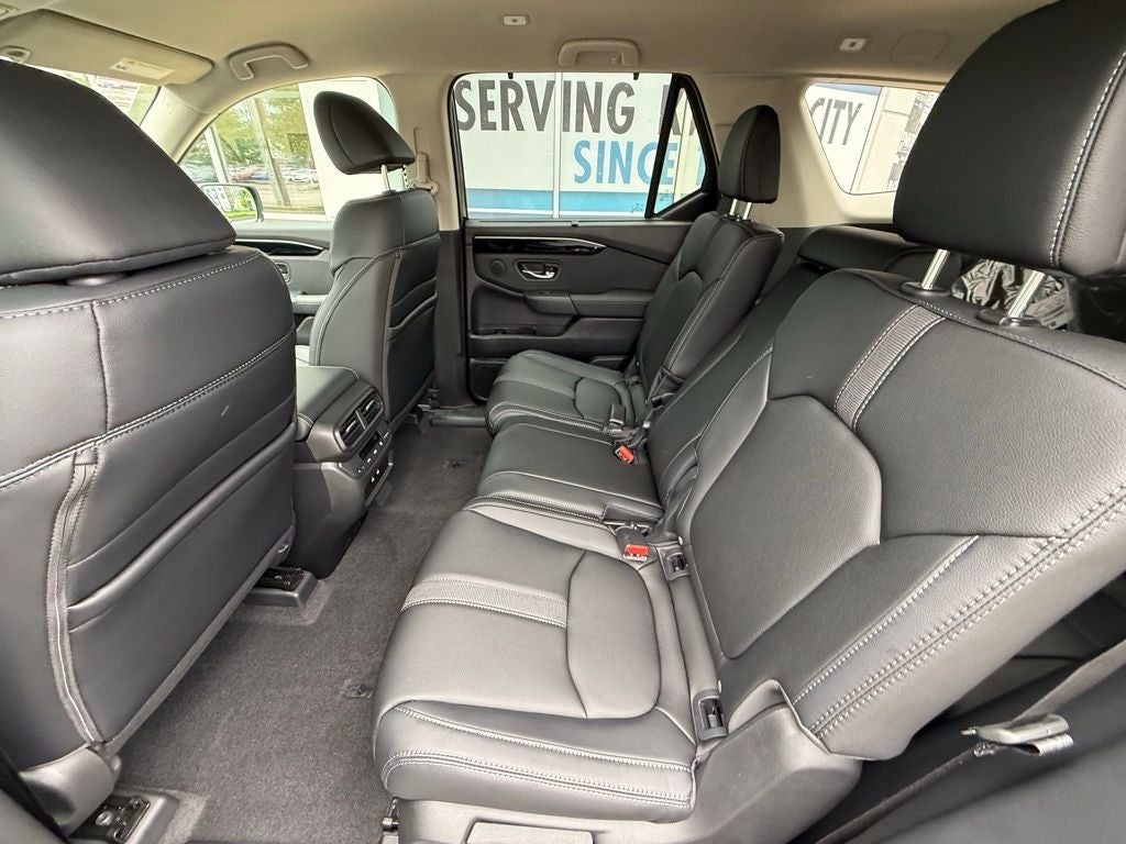 2026 Honda Pilot AWD EX-L