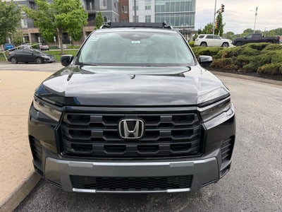 2026 Honda Pilot AWD EX-L