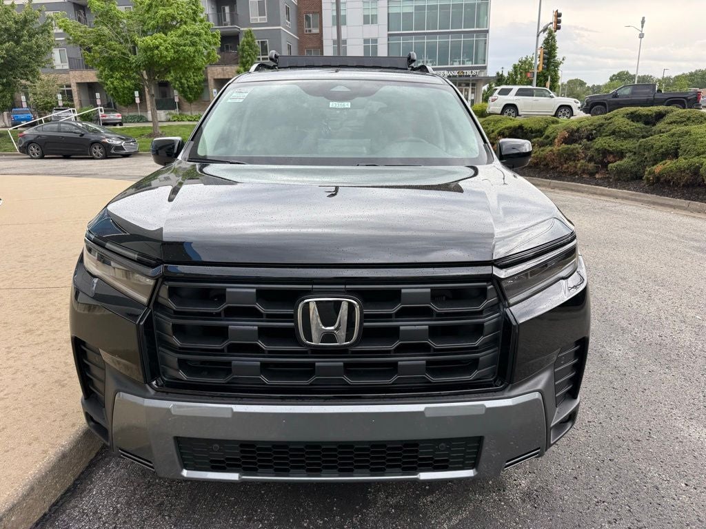 2026 Honda Pilot AWD EX-L