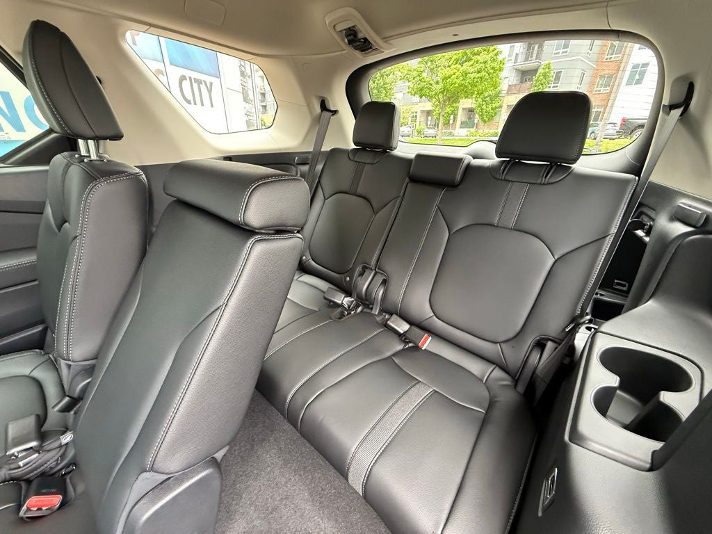 2026 Honda Pilot AWD EX-L