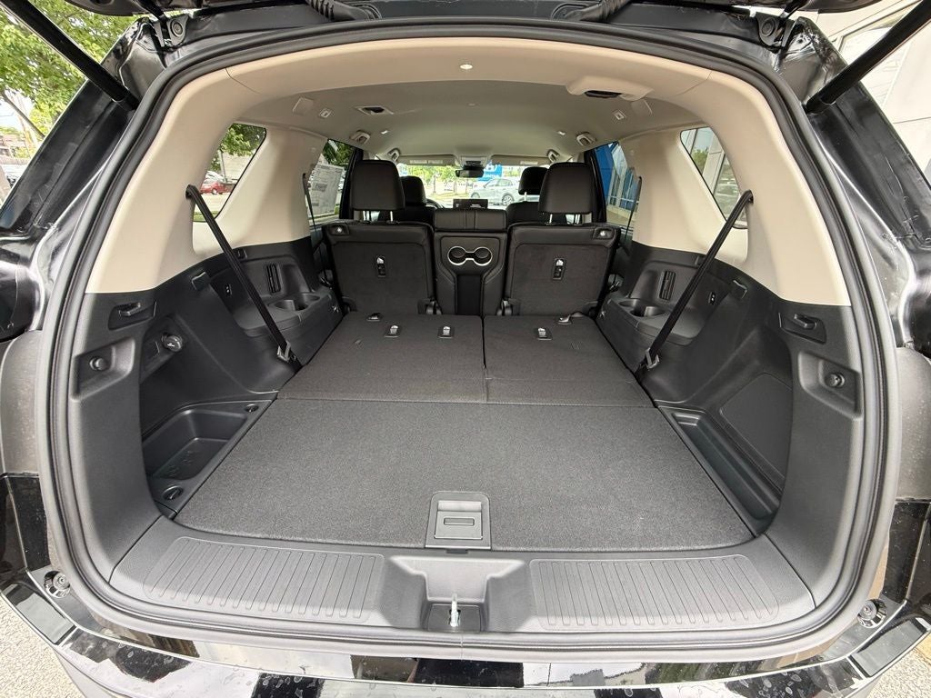 2026 Honda Pilot AWD EX-L