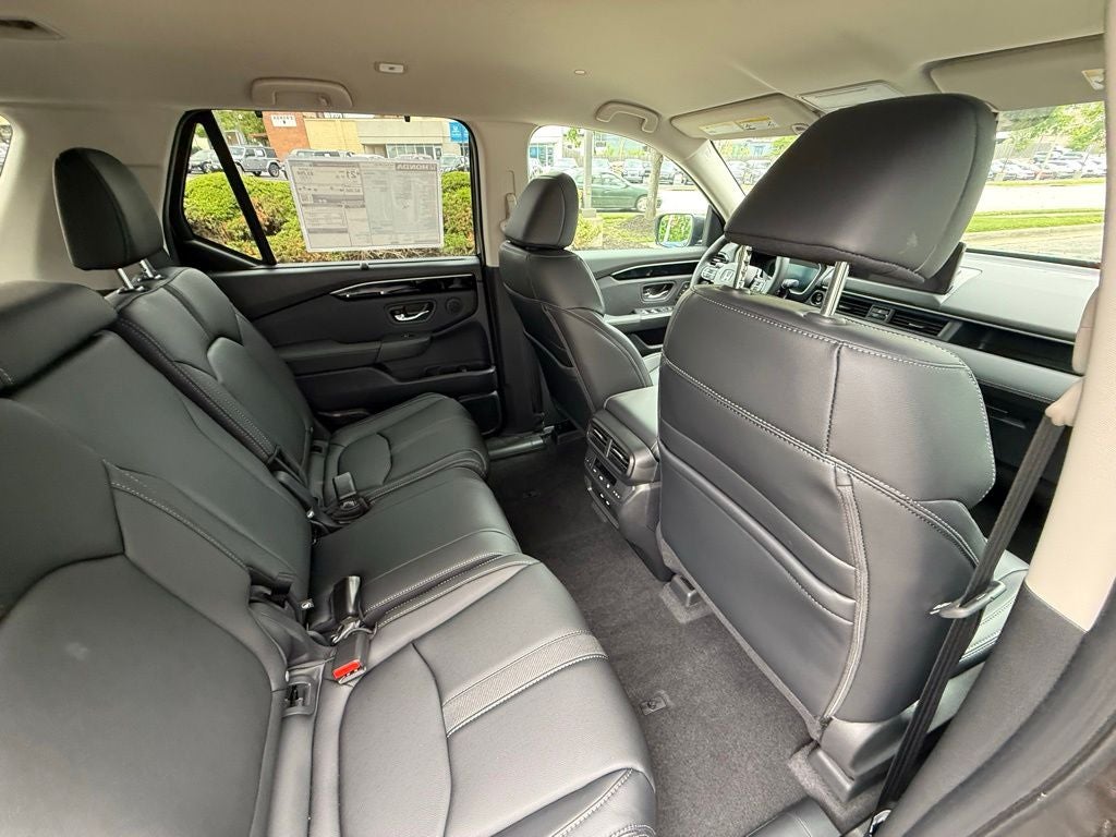 2026 Honda Pilot AWD EX-L