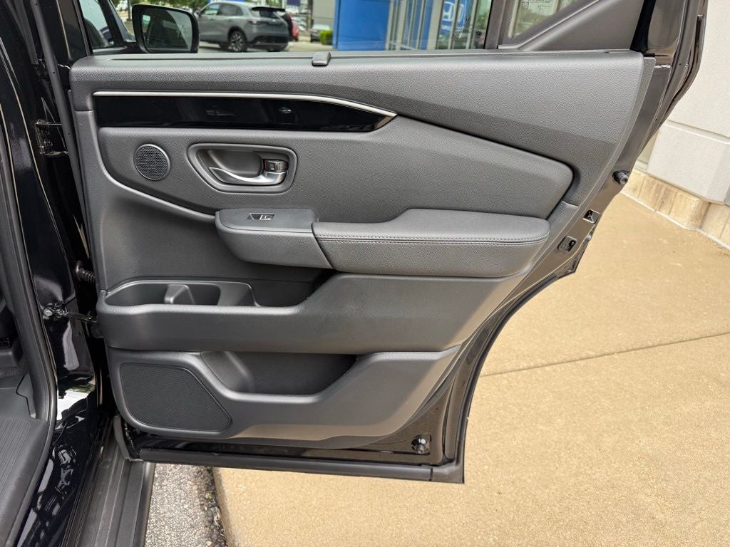2026 Honda Pilot AWD EX-L
