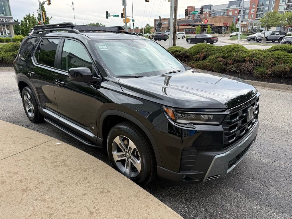 2026 Honda Pilot AWD EX-L