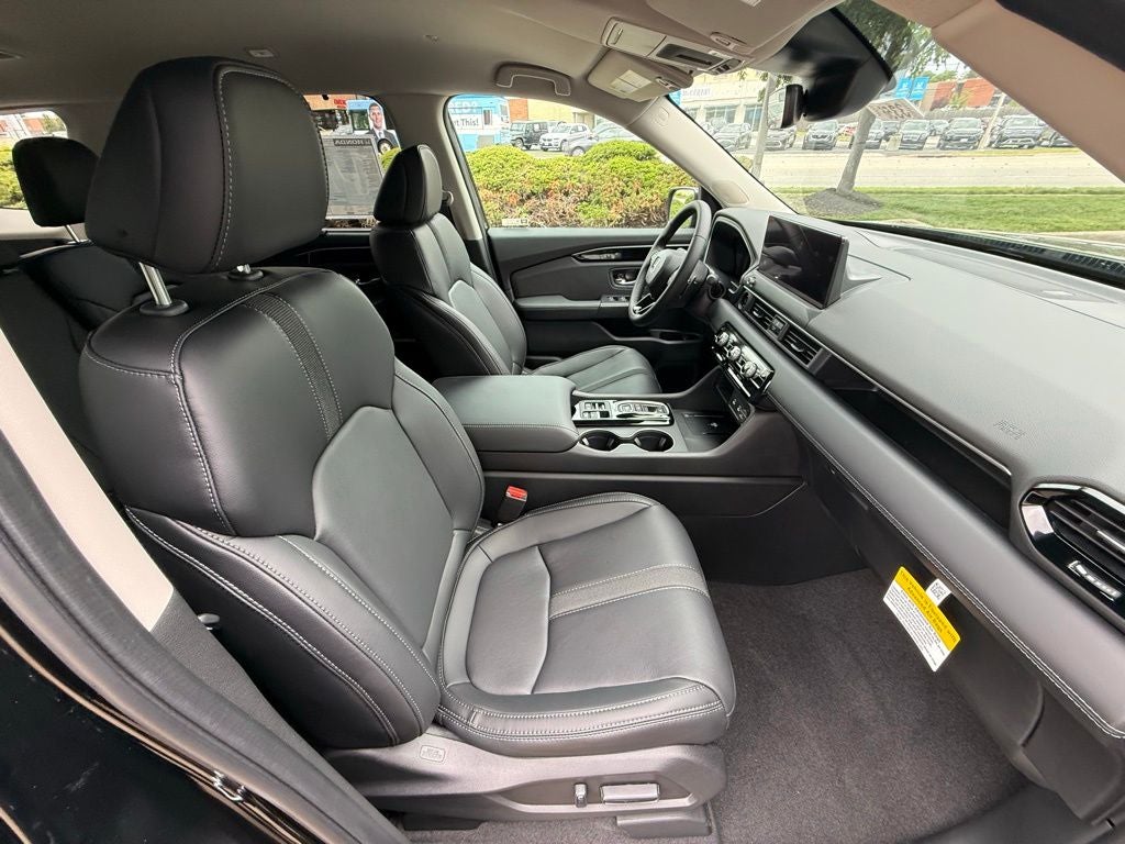 2026 Honda Pilot AWD EX-L