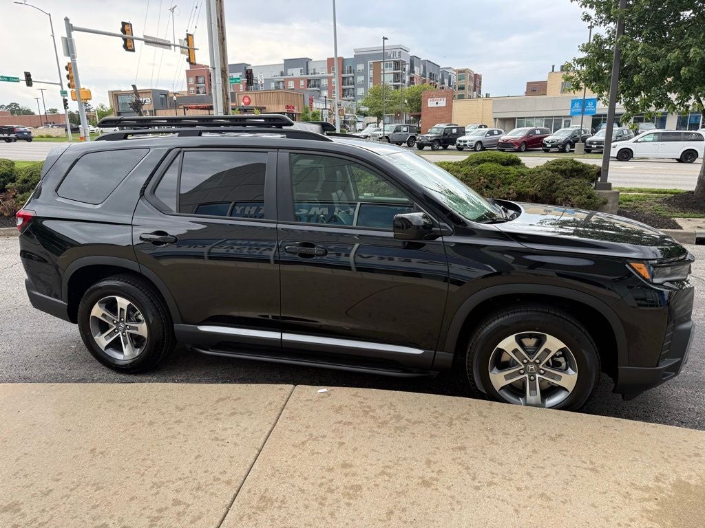 2026 Honda Pilot AWD EX-L