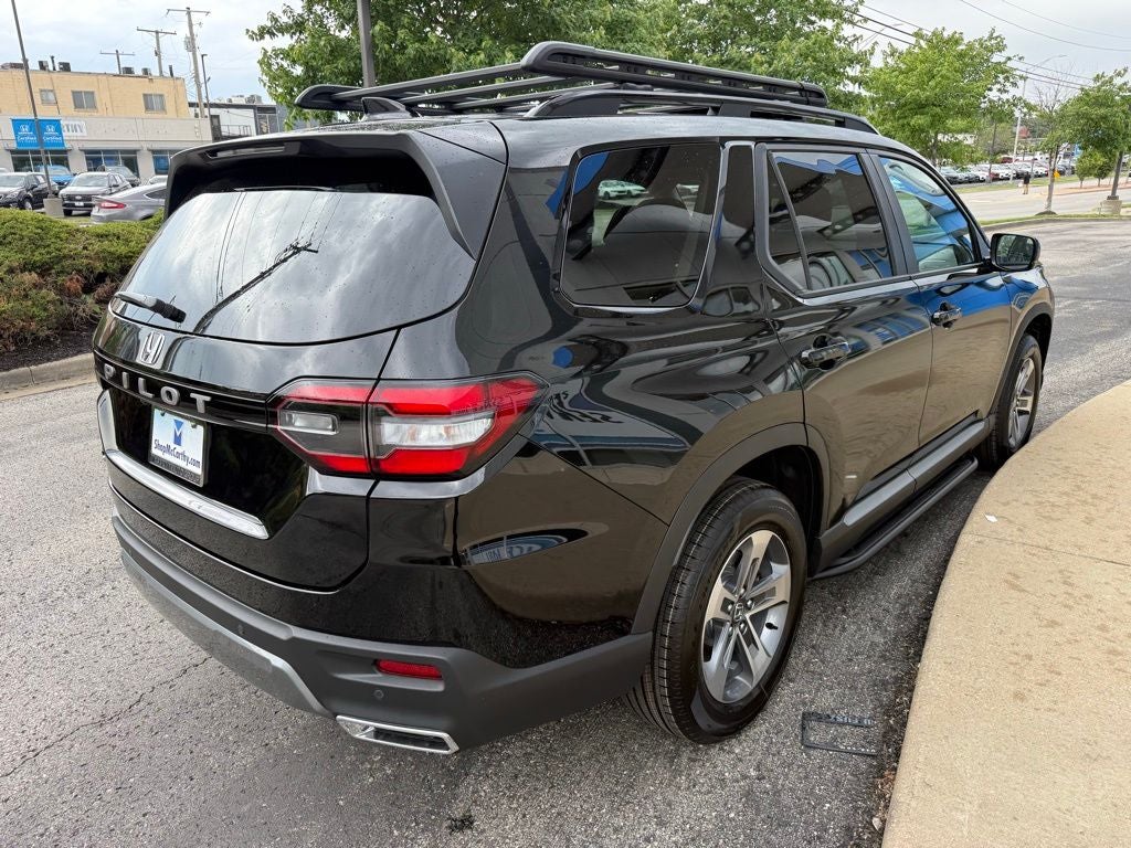 2026 Honda Pilot AWD EX-L