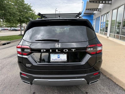 2026 Honda Pilot AWD EX-L