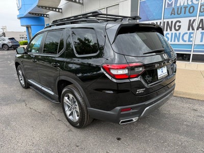 2026 Honda Pilot AWD EX-L