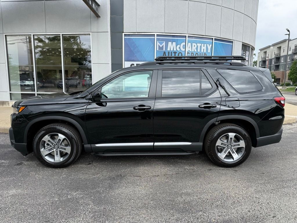 2026 Honda Pilot AWD EX-L