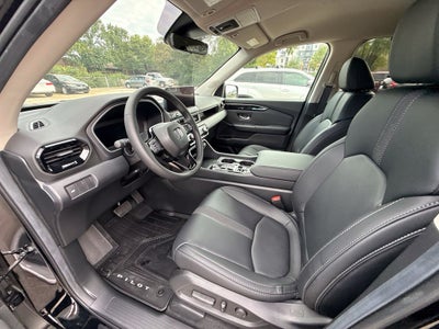 2026 Honda Pilot AWD EX-L