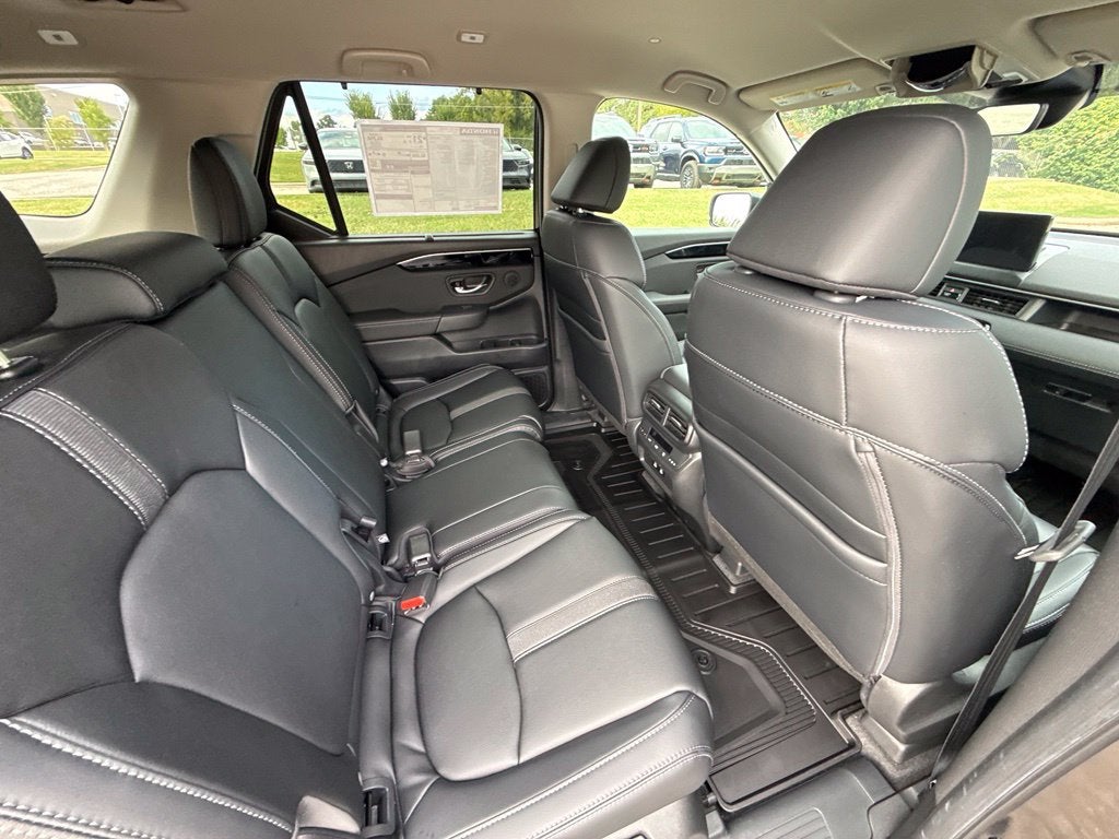 2026 Honda Pilot AWD EX-L
