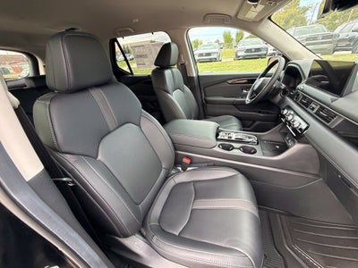 2026 Honda Pilot AWD EX-L