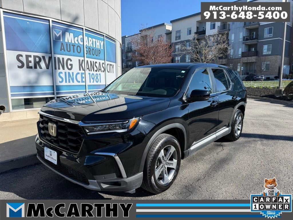 2025 Honda Pilot