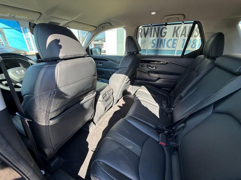 2025 Honda Pilot EX-L