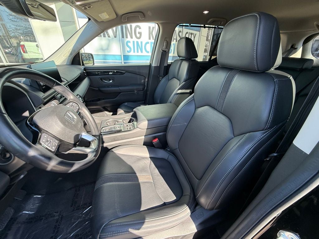 2025 Honda Pilot EX-L