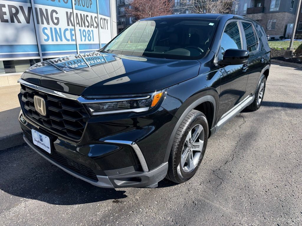 2025 Honda Pilot EX-L