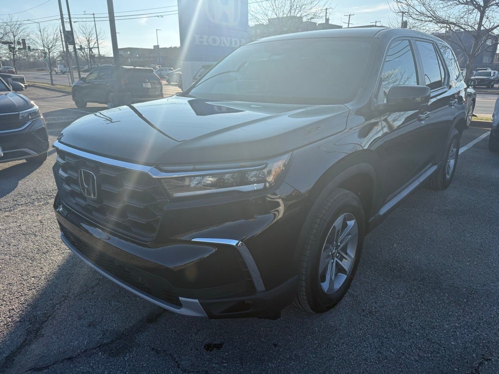 2025 Honda Pilot EX-L