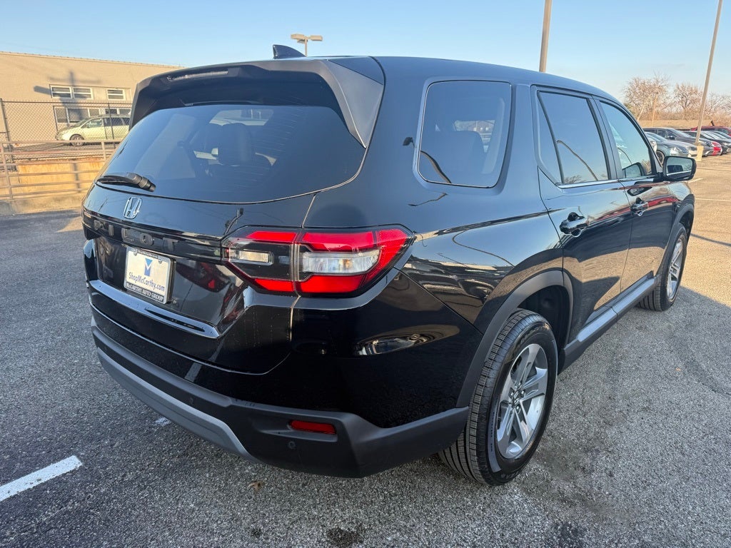 2025 Honda Pilot EX-L