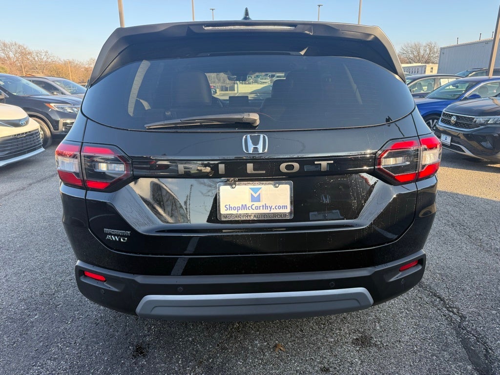 2025 Honda Pilot EX-L