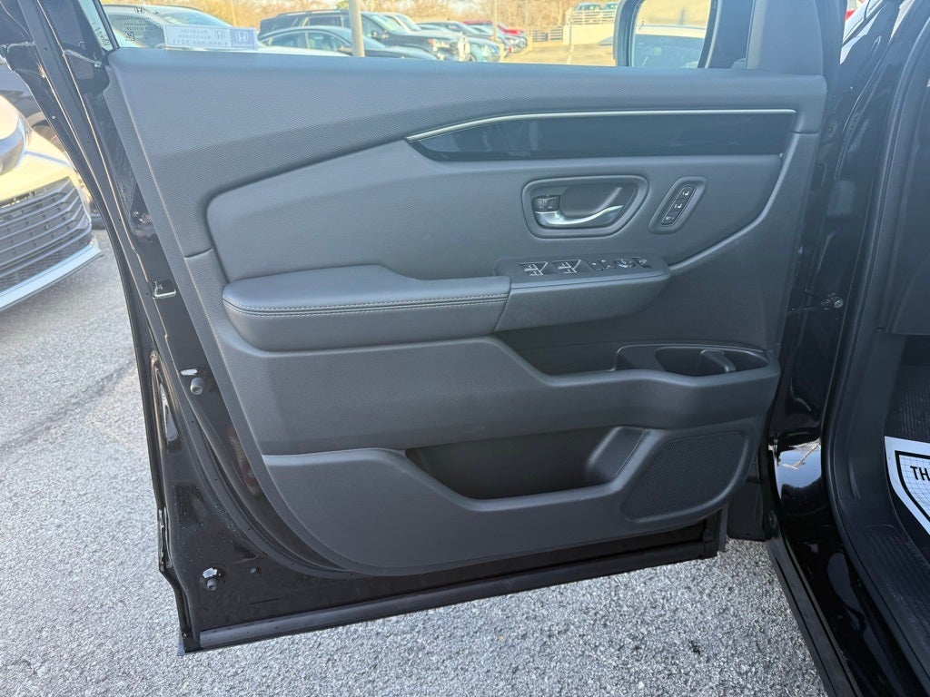 2025 Honda Pilot EX-L