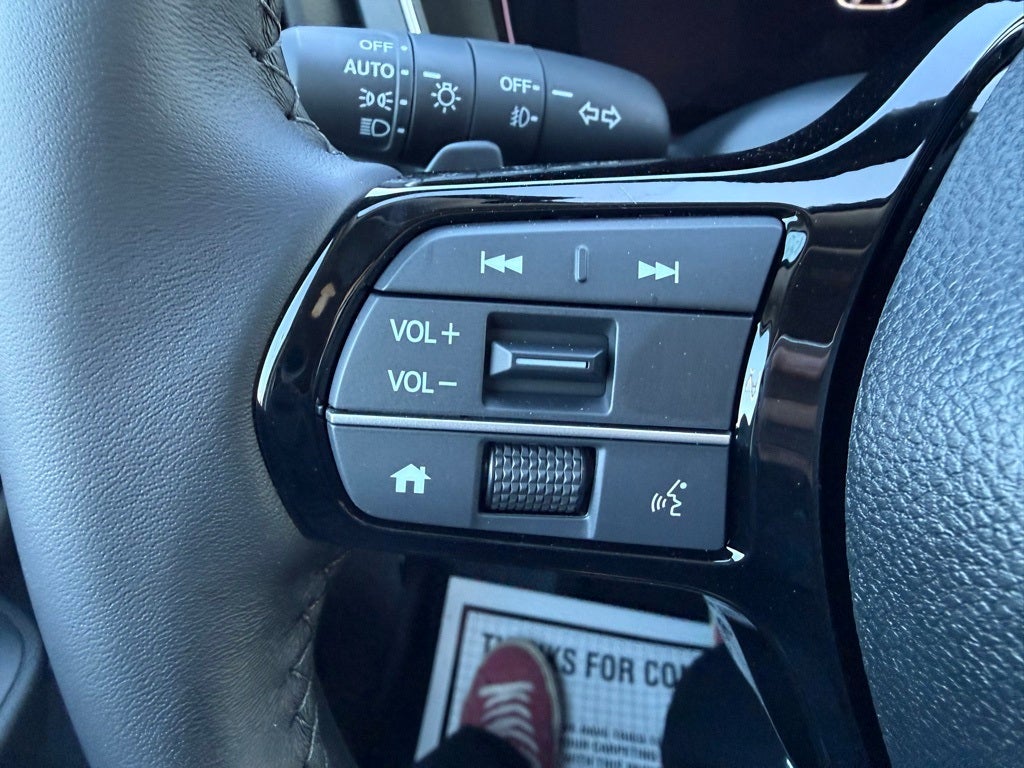 2025 Honda Pilot EX-L