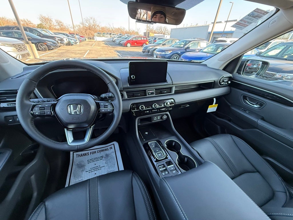 2025 Honda Pilot EX-L
