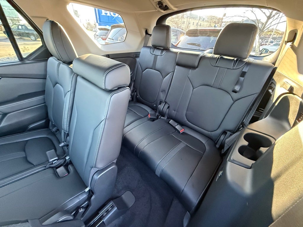 2025 Honda Pilot EX-L