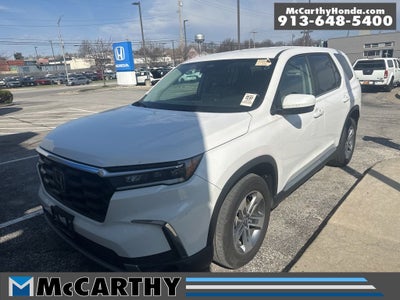 2024 Honda Pilot EX-L 7 Passenger