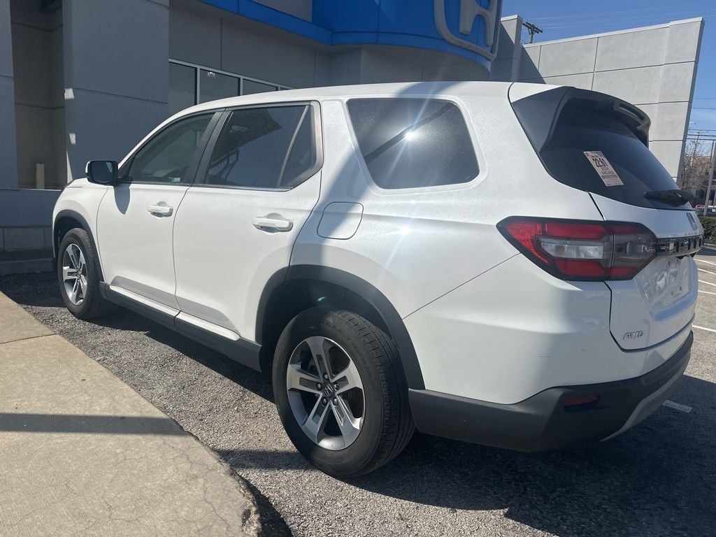 2024 Honda Pilot EX-L 7 Passenger