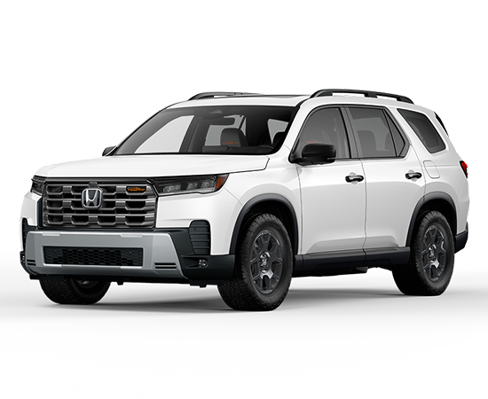 2026 Honda Pilot